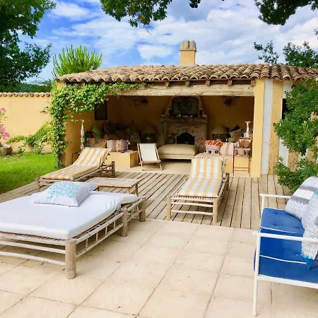 Bastide Du Regent Guest house 3*