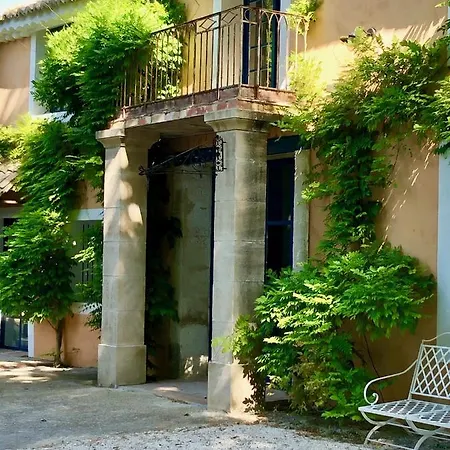 Guest house Bastide Du Regent 3*